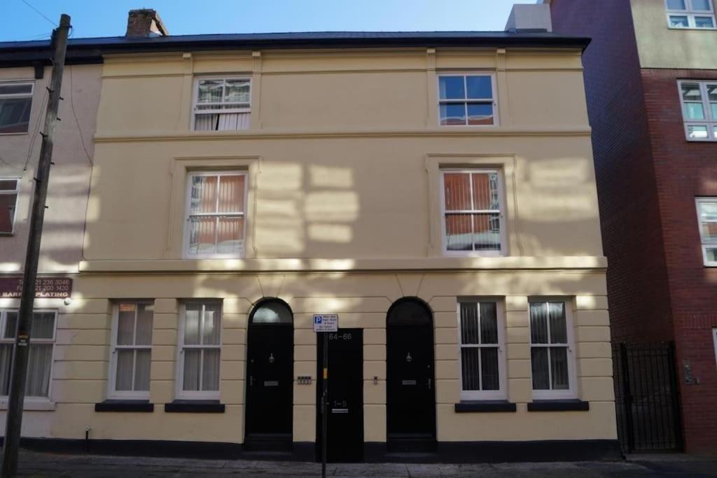 Group Bookings: Up To 30 Guests Across 5 Spacious Flats! Keyless Access Free Wifi & Parking Birmingham Esterno foto
