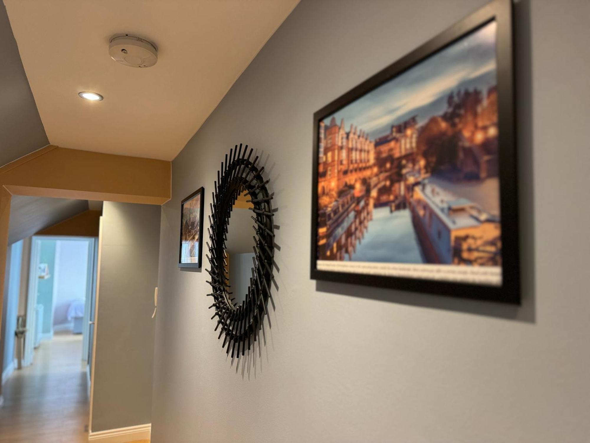 Group Bookings: Up To 30 Guests Across 5 Spacious Flats! Keyless Access Free Wifi & Parking Birmingham Esterno foto