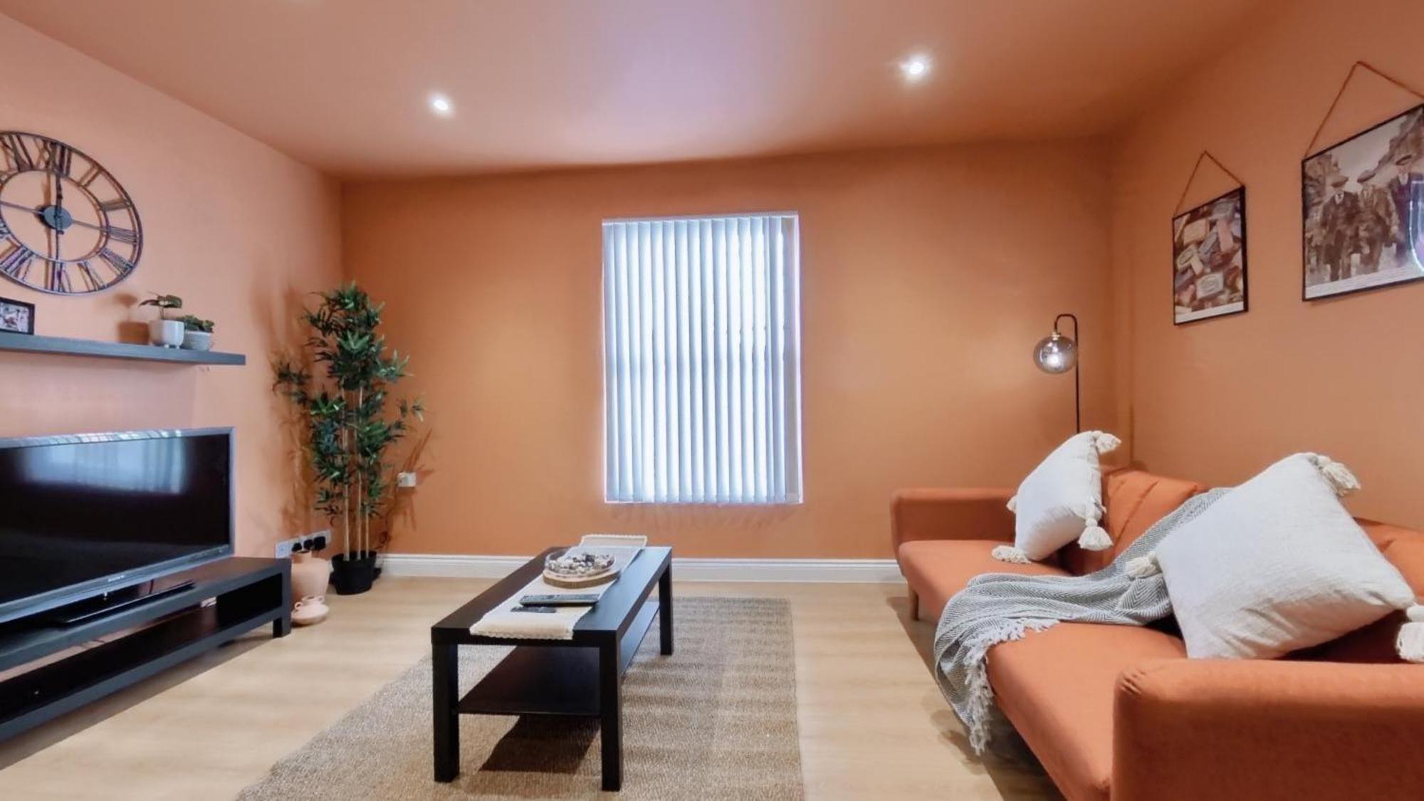Group Bookings: Up To 30 Guests Across 5 Spacious Flats! Keyless Access Free Wifi & Parking Birmingham Esterno foto
