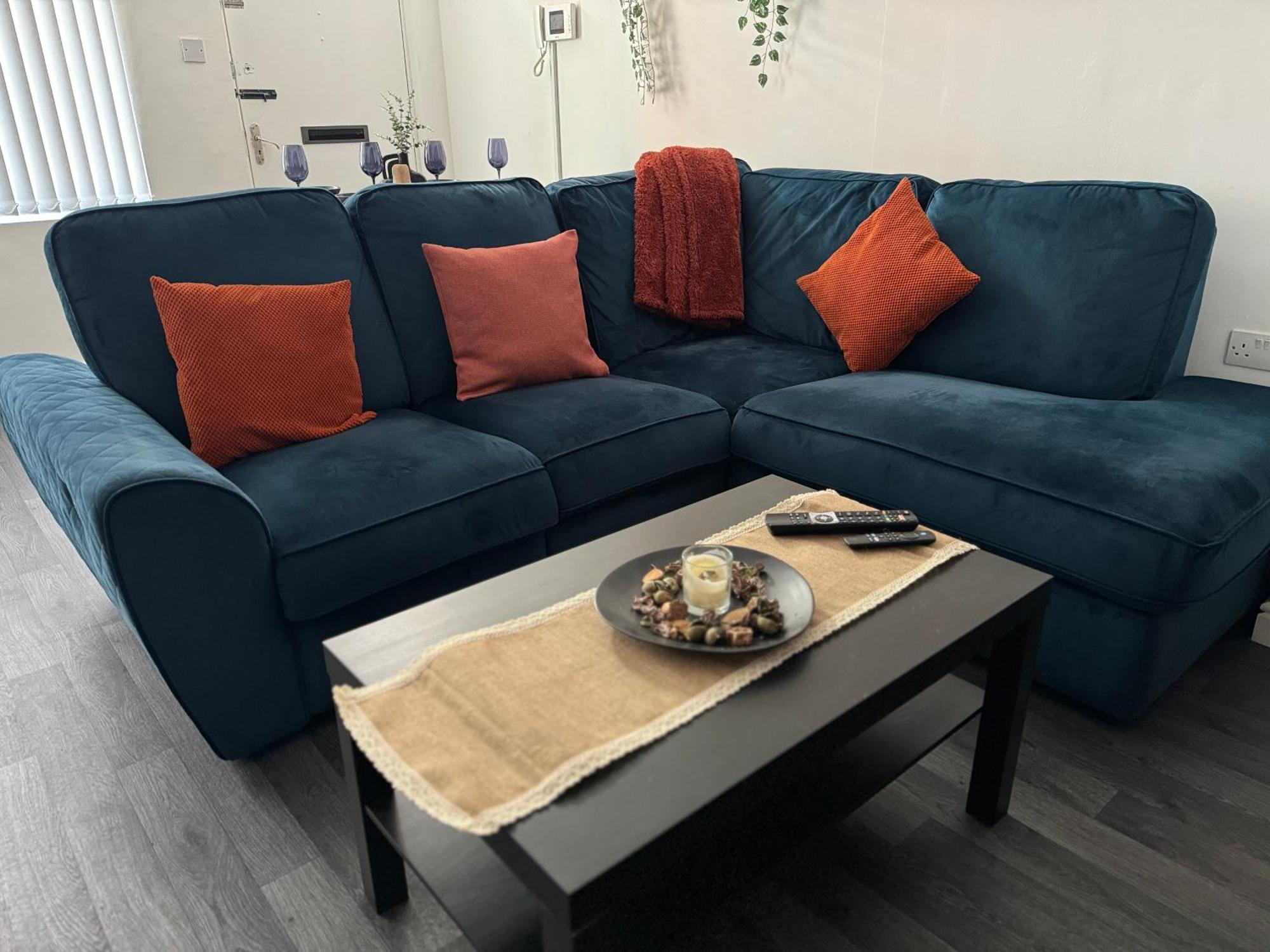 Group Bookings: Up To 30 Guests Across 5 Spacious Flats! Keyless Access Free Wifi & Parking Birmingham Esterno foto